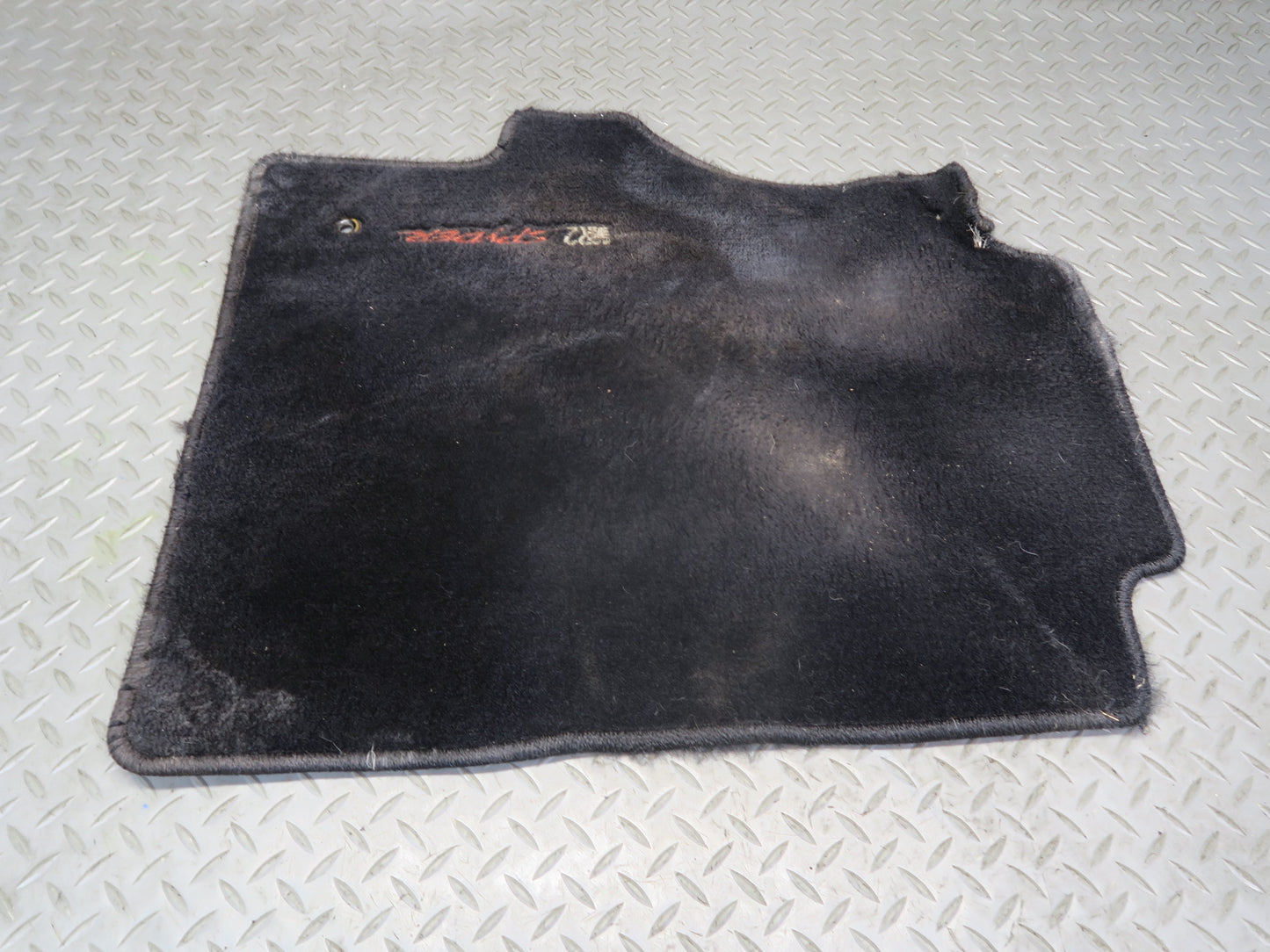 00-05 Toyota MR2 Spyder ZZW30L Set of 2 Front Left & Right Floor MAT OEM