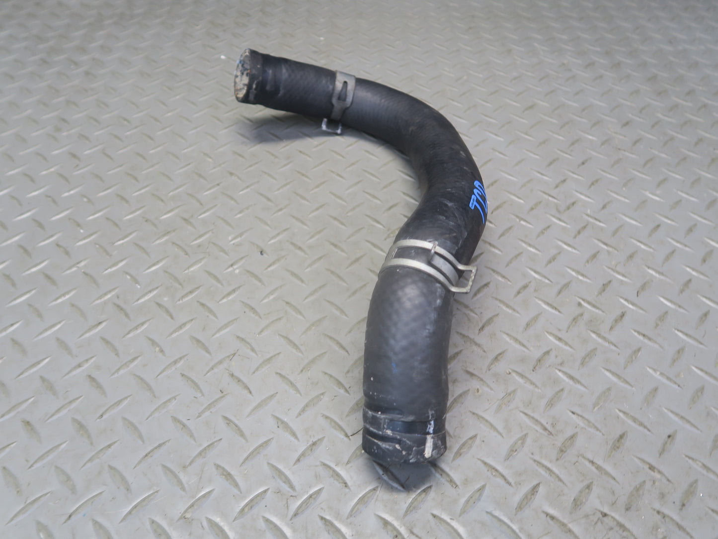 84-88 Toyota Cressida MX73 2.8L Set of 4 Radiator Cooling System Hose Pipe OEM