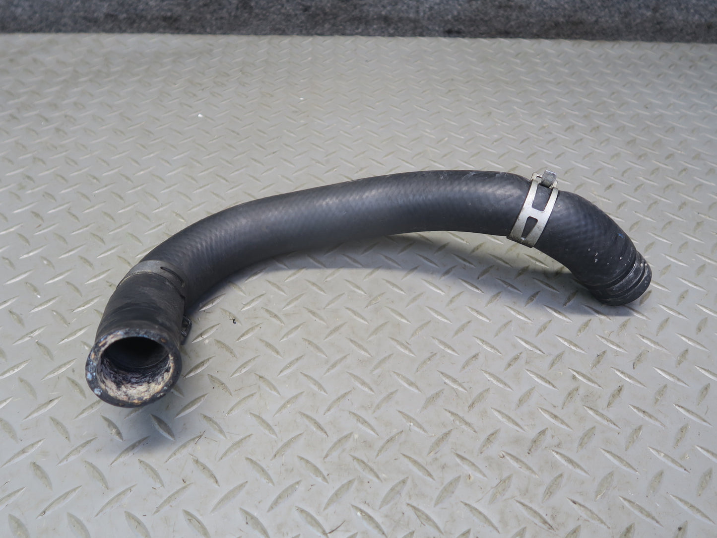 84-88 Toyota Cressida MX73 2.8L Set of 4 Radiator Cooling System Hose Pipe OEM