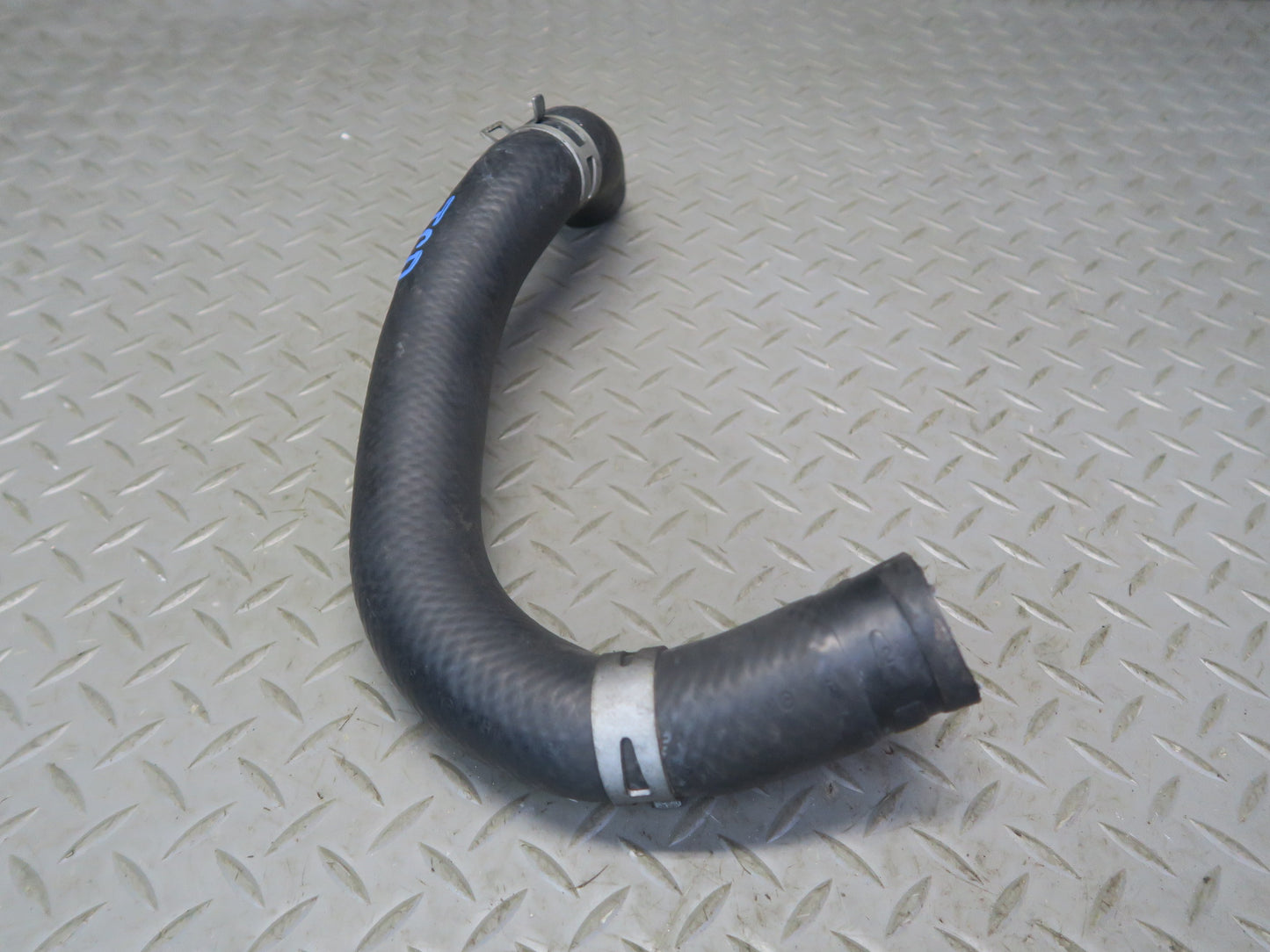 84-88 Toyota Cressida MX73 2.8L Set of 4 Radiator Cooling System Hose Pipe OEM