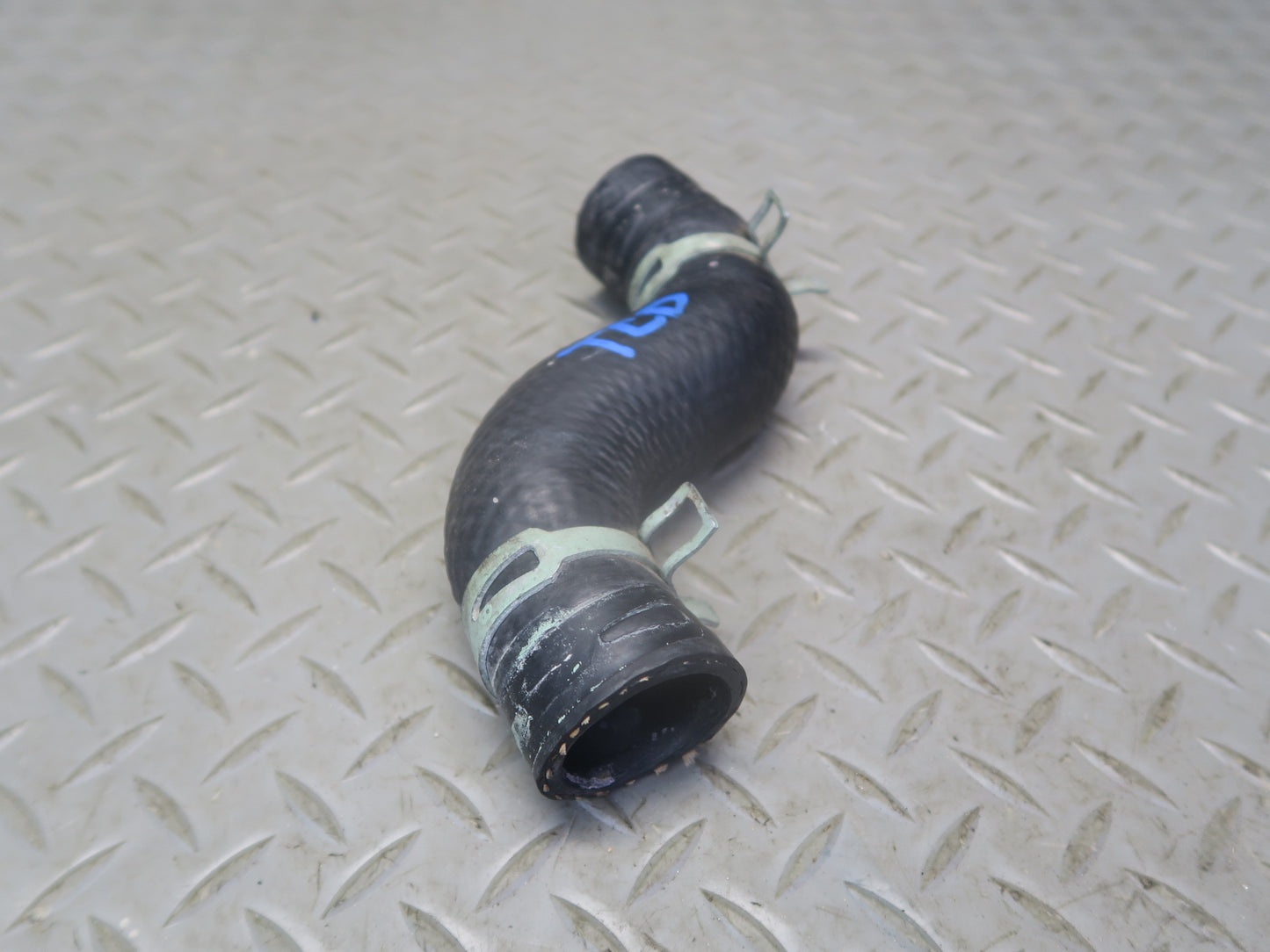 84-88 Toyota Cressida MX73 2.8L Set of 4 Radiator Cooling System Hose Pipe OEM