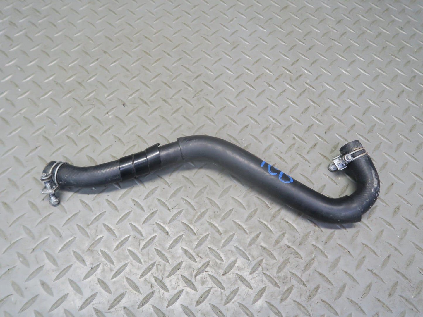 84-88 Toyota Cressida MX73 2.8L Set of 4 Radiator Cooling System Hose Pipe OEM
