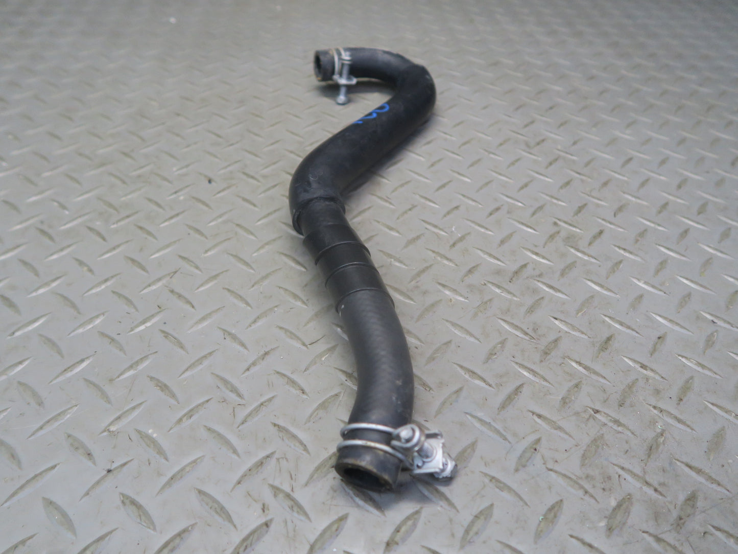 84-88 Toyota Cressida MX73 2.8L Set of 4 Radiator Cooling System Hose Pipe OEM