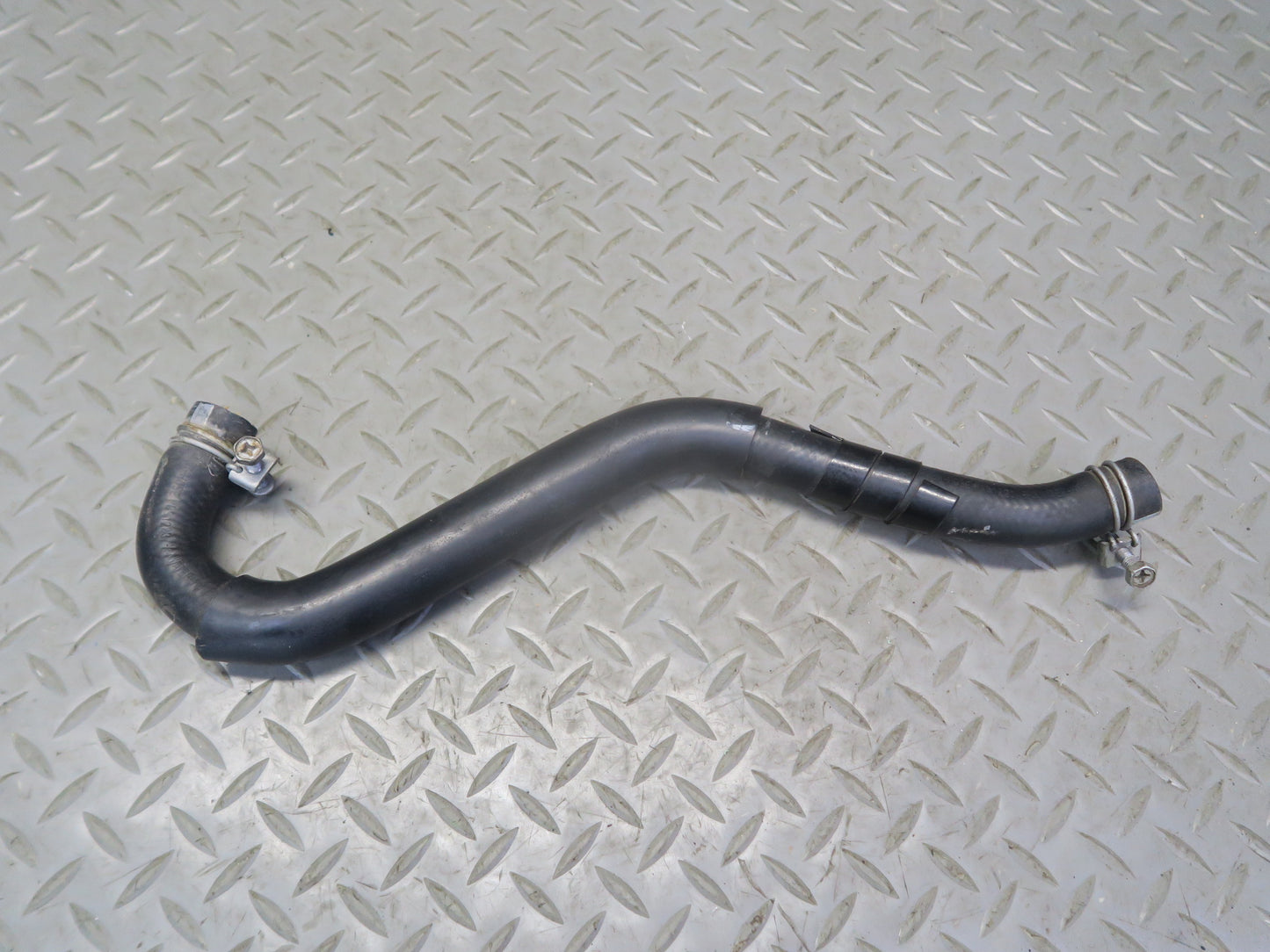 84-88 Toyota Cressida MX73 2.8L Set of 4 Radiator Cooling System Hose Pipe OEM