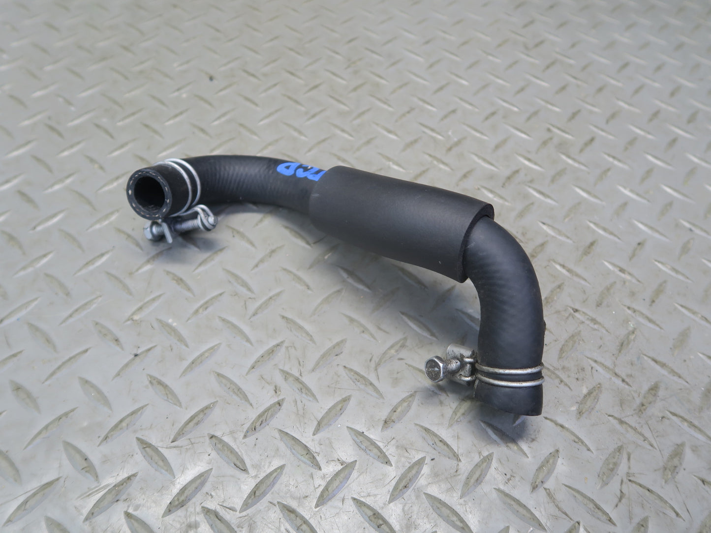 84-88 Toyota Cressida MX73 2.8L Set of 4 Radiator Cooling System Hose Pipe OEM