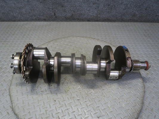 03-04 Chevrolet SSR V8 5.3L LM4 Engine Motor Crankshaft 49K Miles OEM