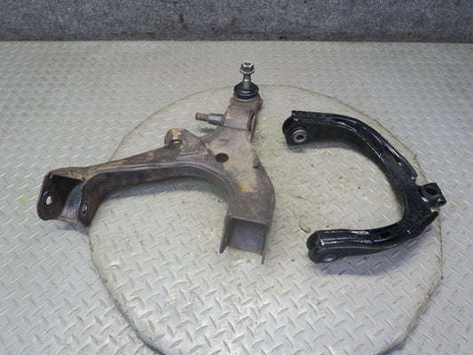 03-06 Chevrolet SSR Set of 2 Front Left Upper & Lower Control Arm OEM