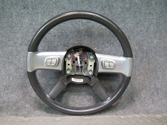 03-06 Chevrolet SSR Multifunction Leather Steering 15162293 OEM