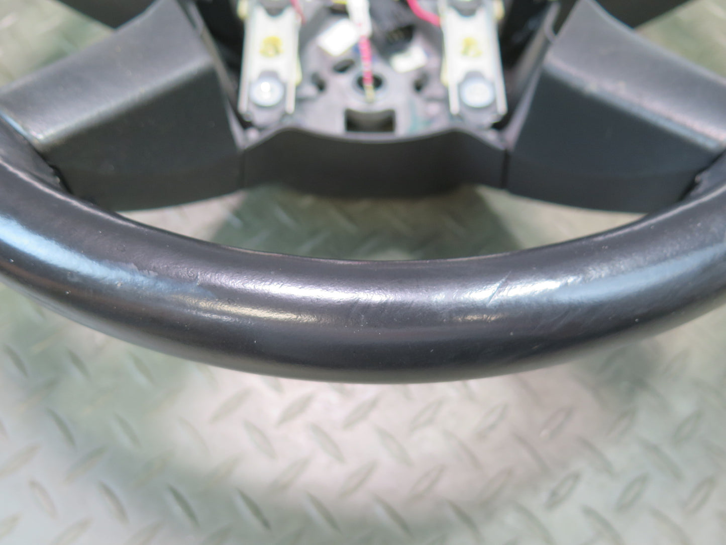 03-06 Chevrolet SSR Multifunction Leather Steering 15162293 OEM