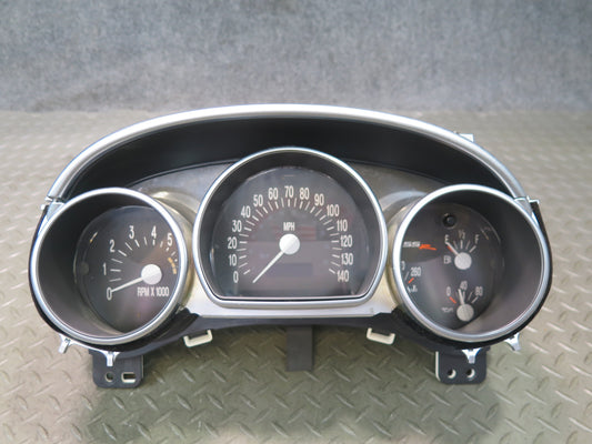03-04 Chevrolet SSR A/T Instrument Cluster Gauge Speedometer 51K 12243915 OEM