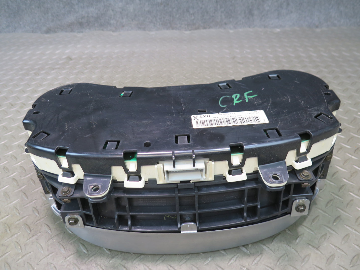 03-04 Chevrolet SSR A/T Instrument Cluster Gauge Speedometer 51K 12243915 OEM