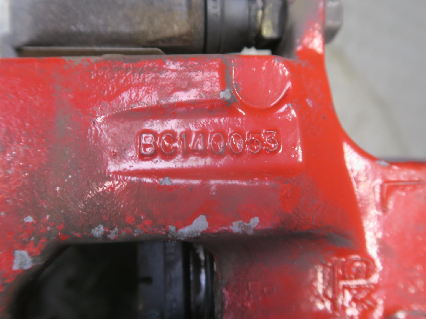 03-06 Chevrolet SSR Set of 2 Rear Left & Right Brake Caliper 51K Miles OEM