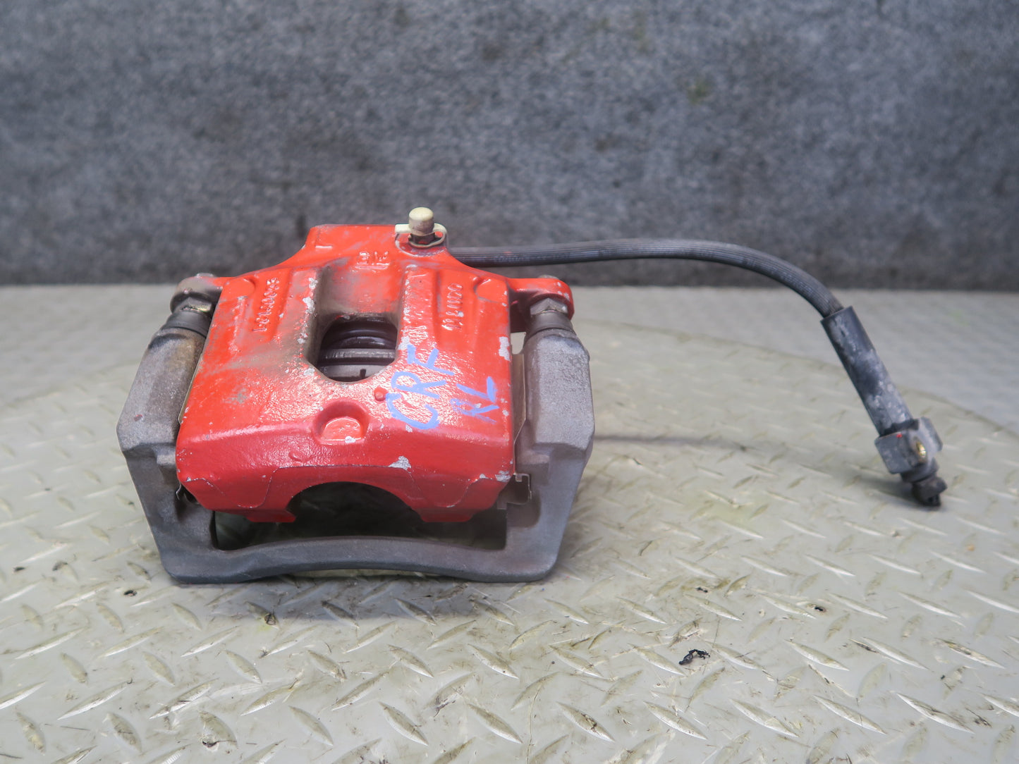 03-06 Chevrolet SSR Set of 2 Rear Left & Right Brake Caliper 51K Miles OEM