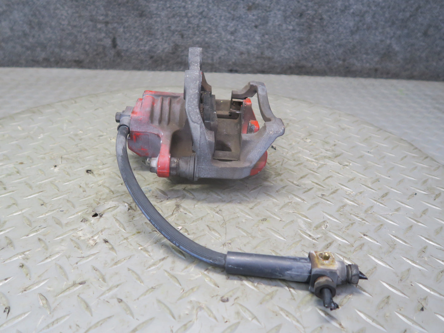 03-06 Chevrolet SSR Set of 2 Rear Left & Right Brake Caliper 51K Miles OEM