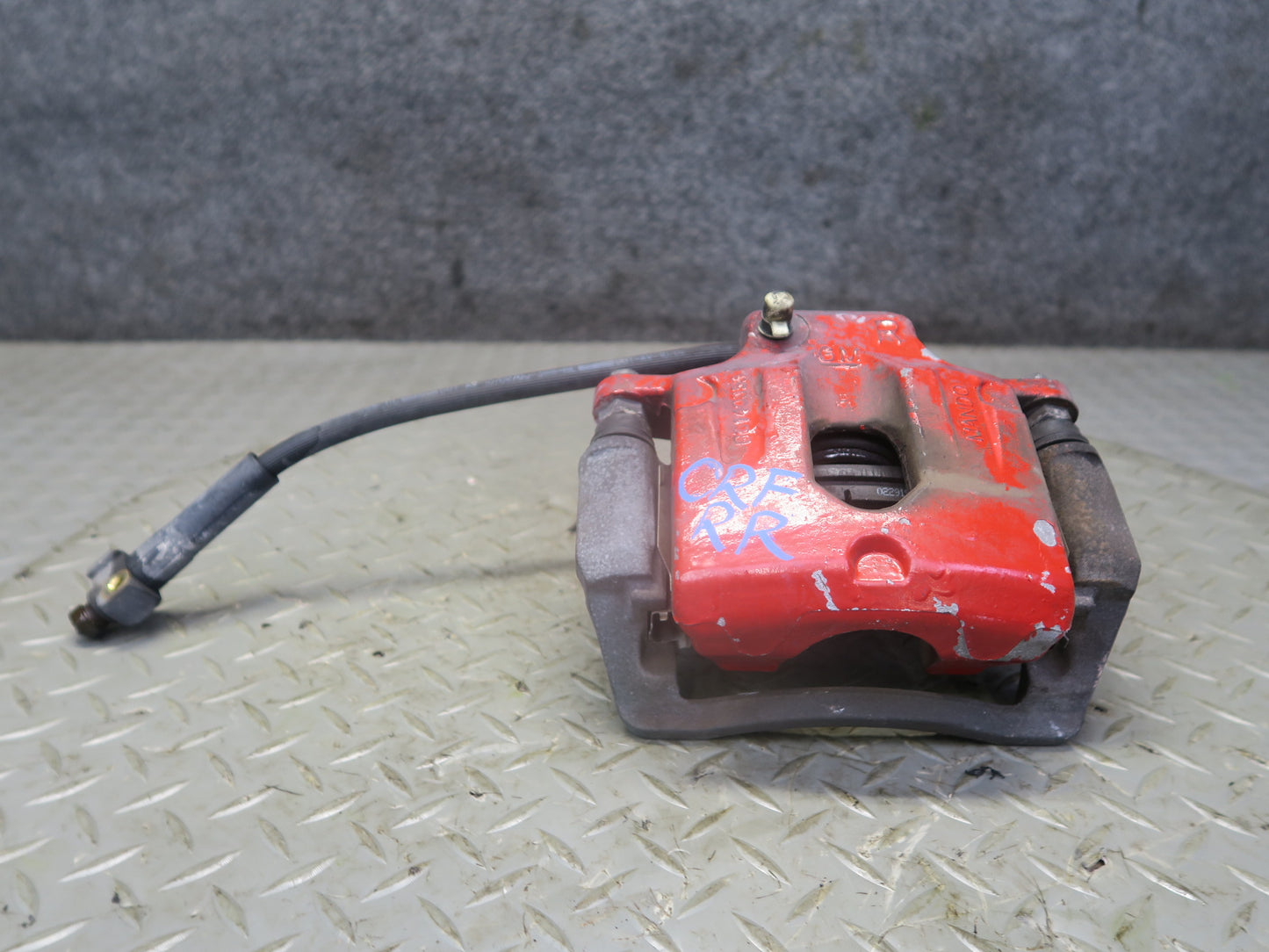 03-06 Chevrolet SSR Set of 2 Rear Left & Right Brake Caliper 51K Miles OEM