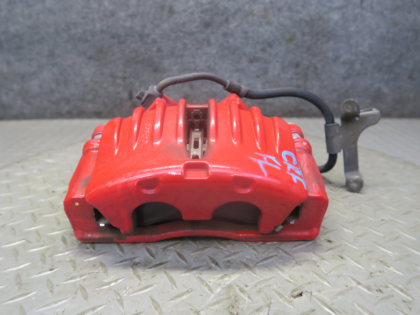 03-06 Chevrolet SSR Set of 2 Front Left & Right Brake Caliper PBR 51K Miles OEM