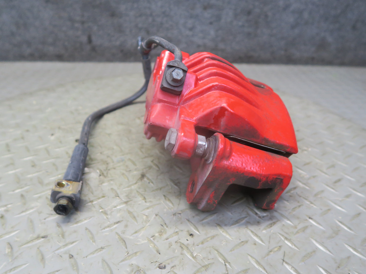 03-06 Chevrolet SSR Set of 2 Front Left & Right Brake Caliper PBR 51K Miles OEM