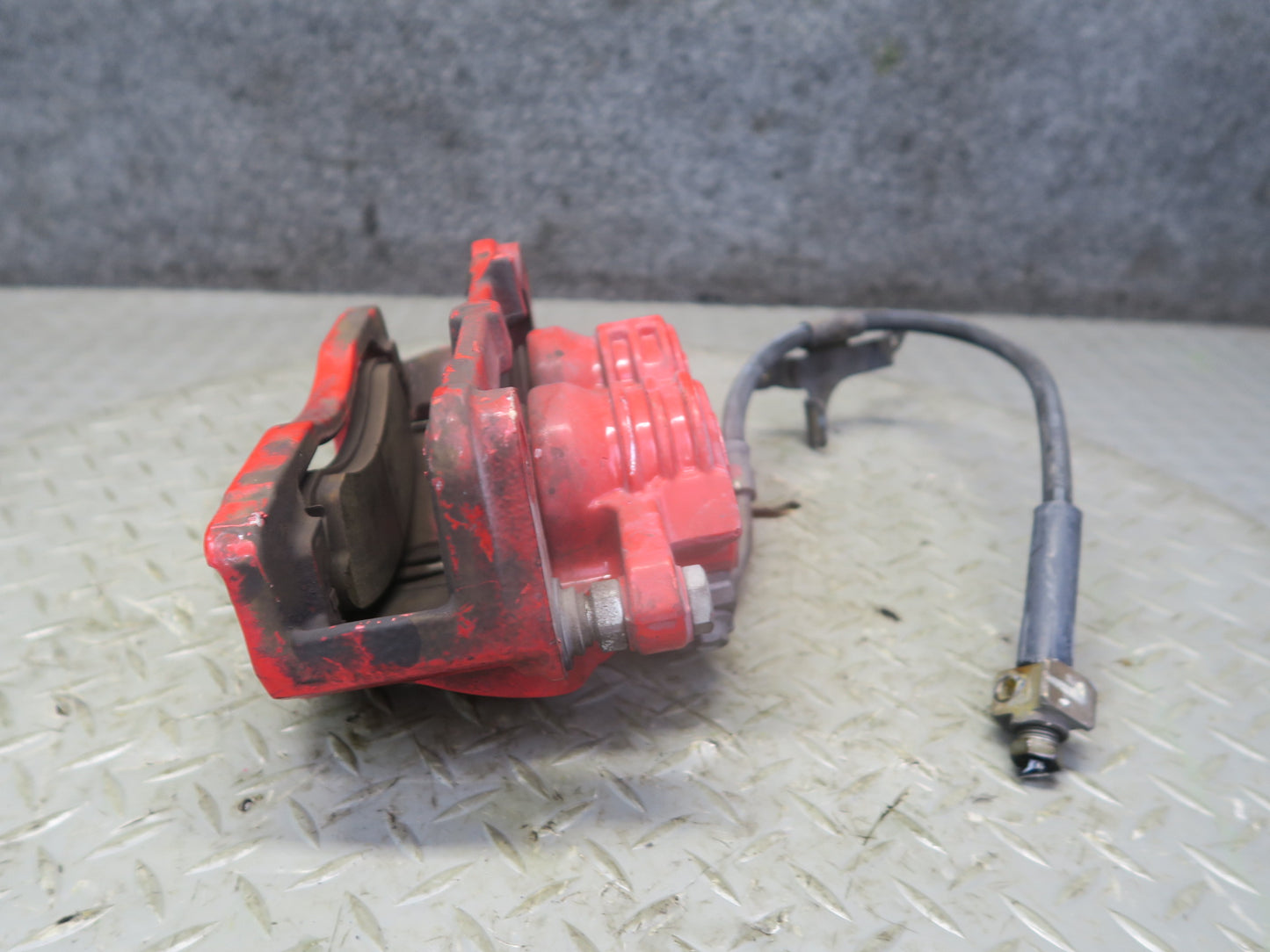 03-06 Chevrolet SSR Set of 2 Front Left & Right Brake Caliper PBR 51K Miles OEM