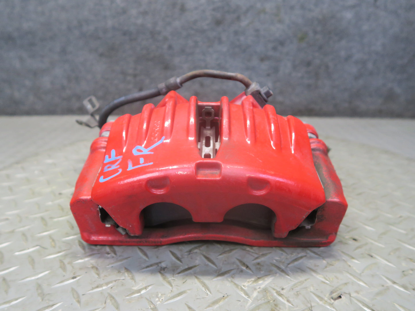 03-06 Chevrolet SSR Set of 2 Front Left & Right Brake Caliper PBR 51K Miles OEM