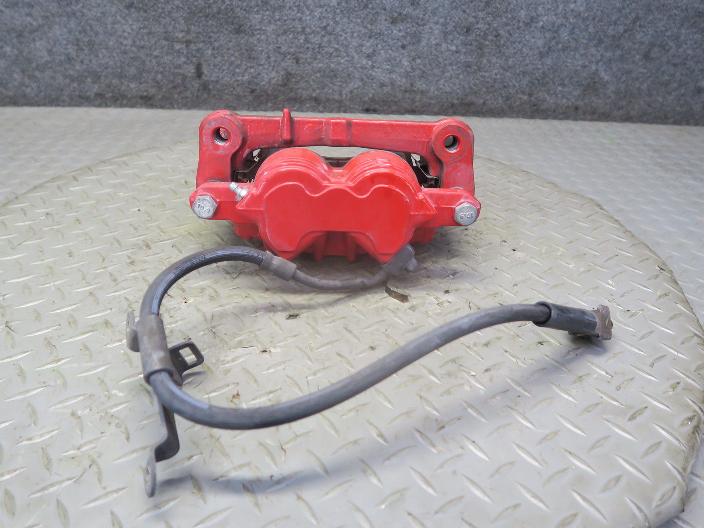 03-06 Chevrolet SSR Set of 2 Front Left & Right Brake Caliper PBR 51K Miles OEM