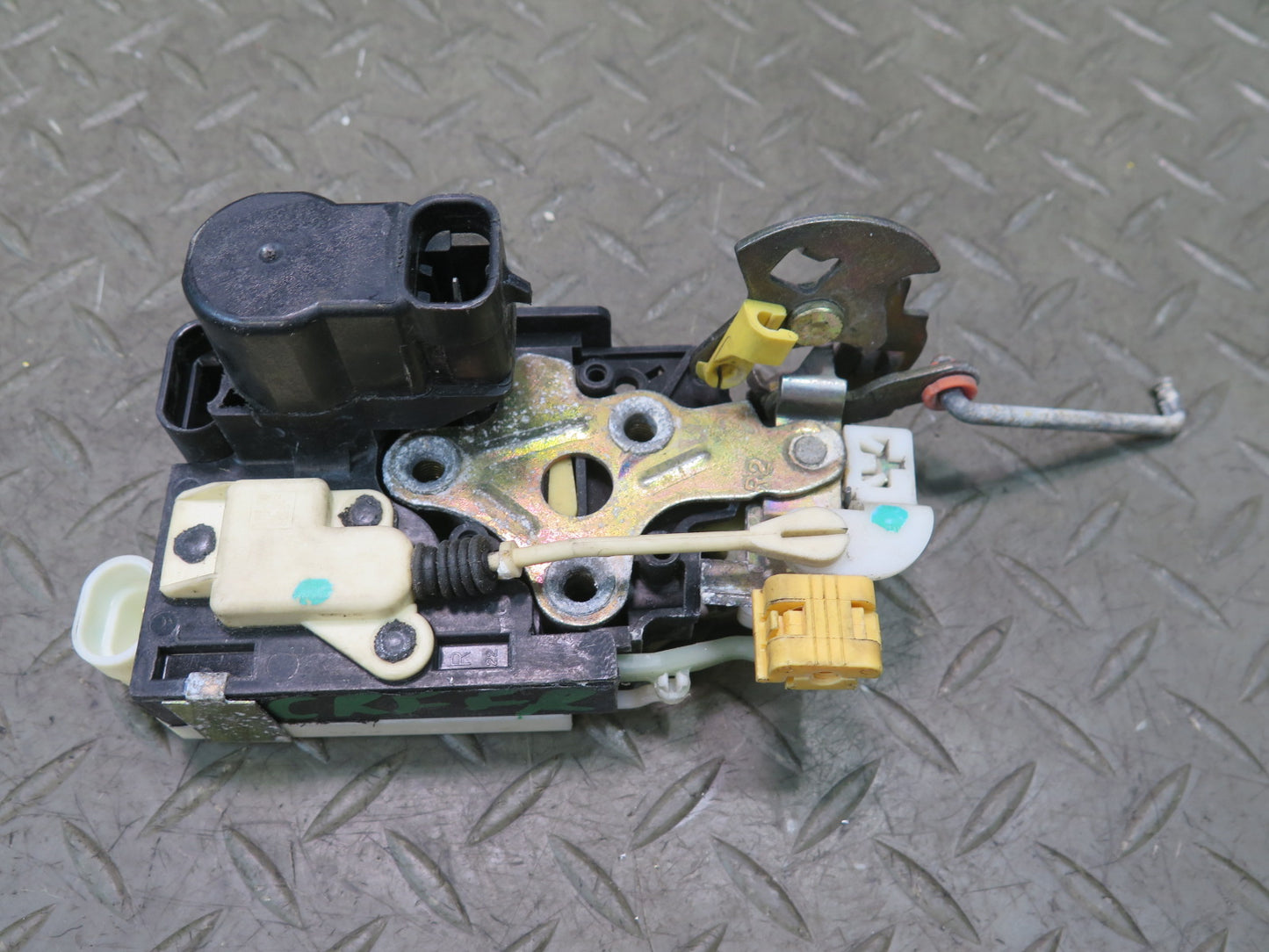03-06 Chevrolet SSR Front Right Passenger Door Lock Latch Actuator OEM