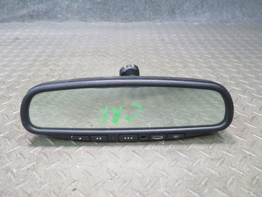 03-06 Chevrolet SSR Auto Dim Homelink Light Interior Rear View Mirror OEM