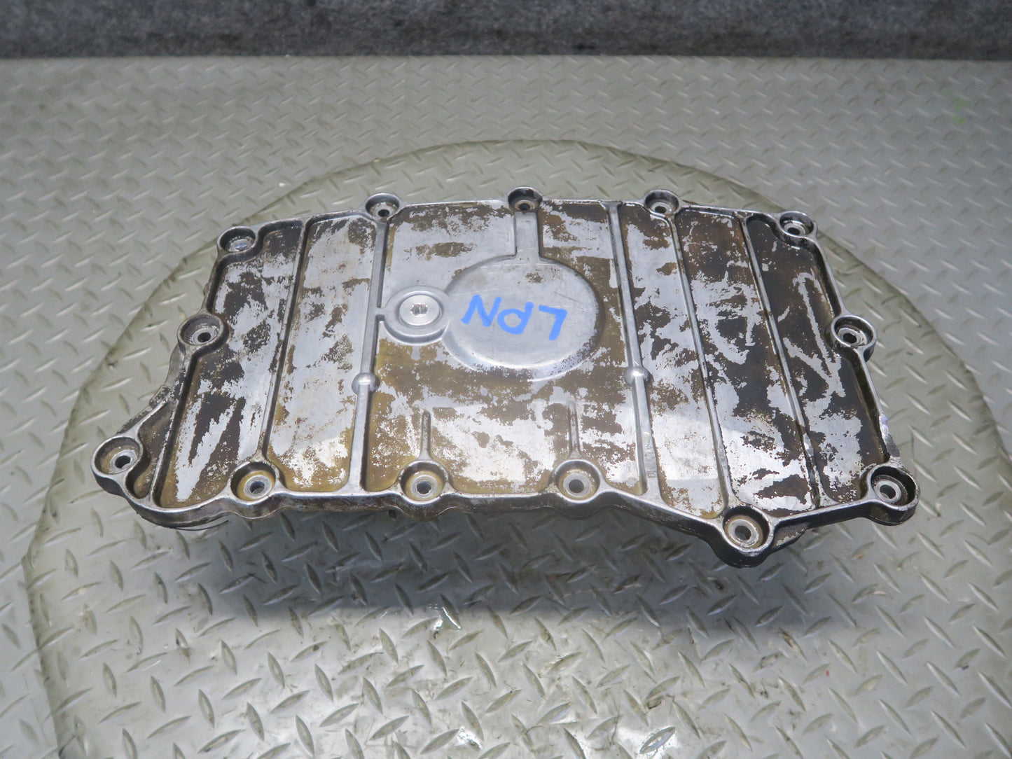 1999-2004 Porsche 911 996 Engine Motor  Lower Oil Pan 9961073109R