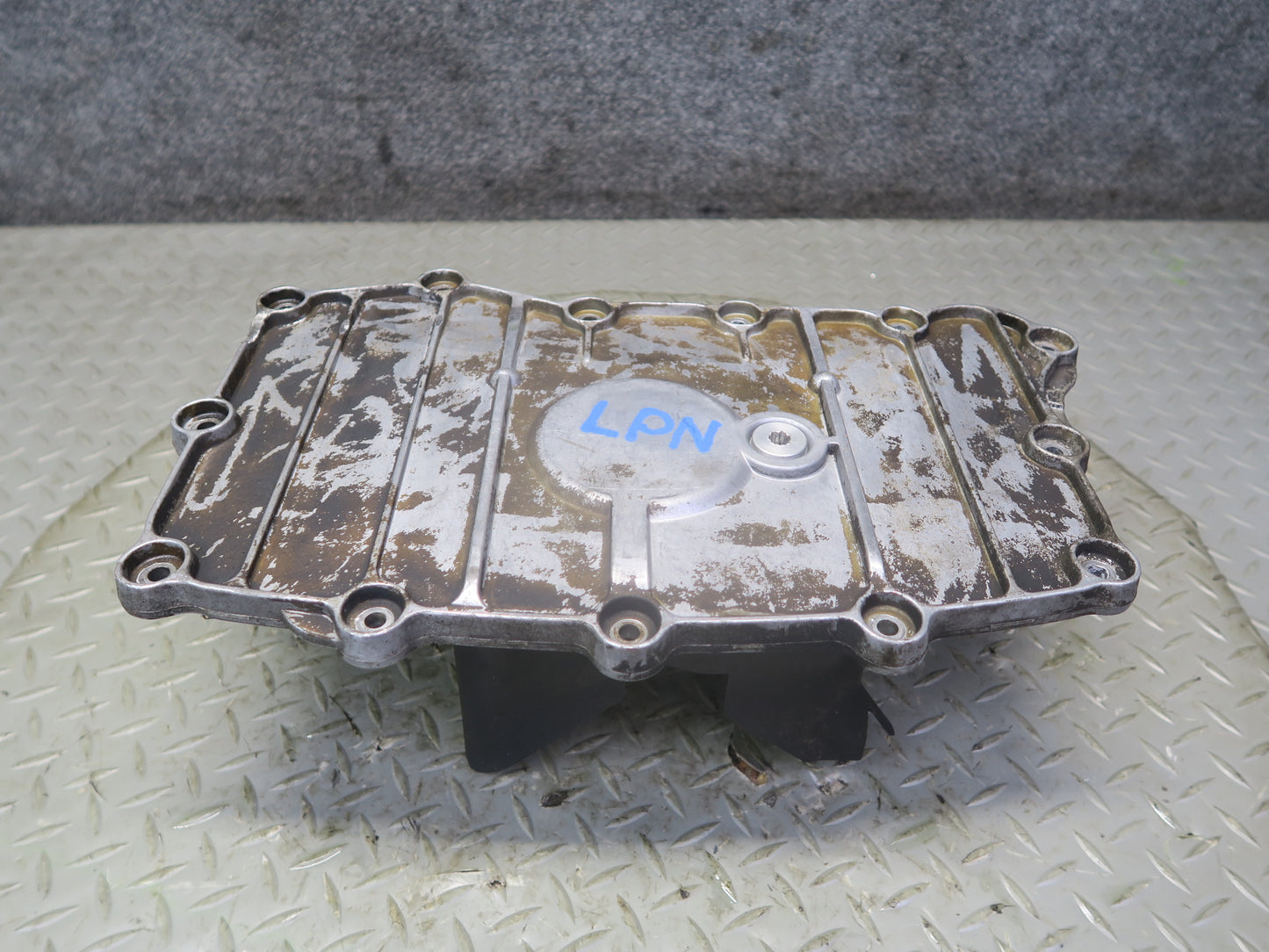 1999-2004 Porsche 911 996 Engine Motor  Lower Oil Pan 9961073109R