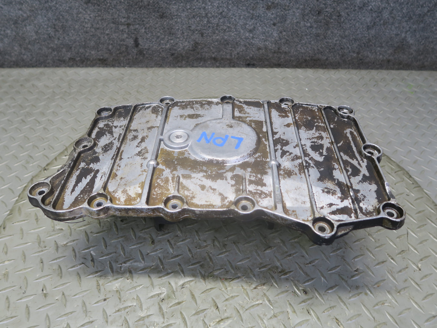 1999-2004 Porsche 911 996 Engine Motor  Lower Oil Pan 9961073109R
