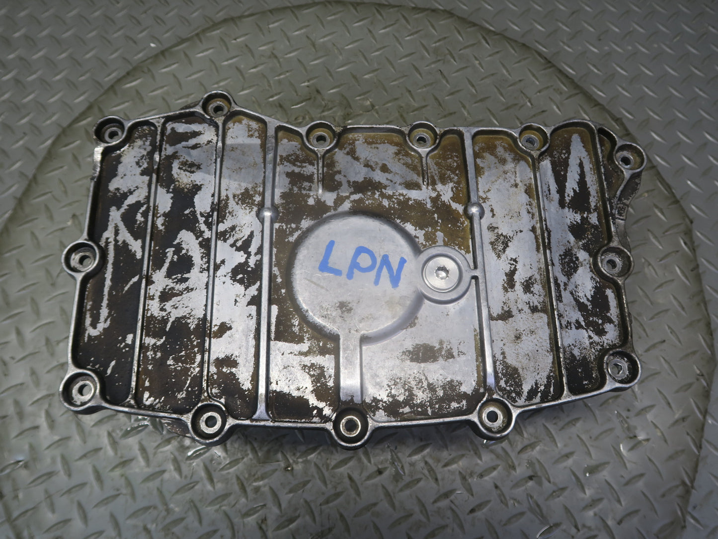 1999-2004 Porsche 911 996 Engine Motor  Lower Oil Pan 9961073109R