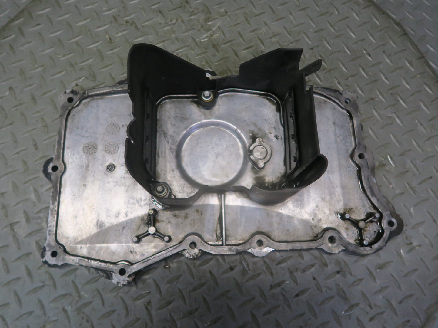 1999-2004 Porsche 911 996 Engine Motor  Lower Oil Pan 9961073109R