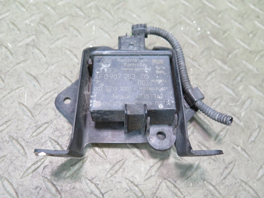 2003-2010 Porsche Cayenne 957 TPMS Tire Pressure Monitor Sensor Module w Bracket