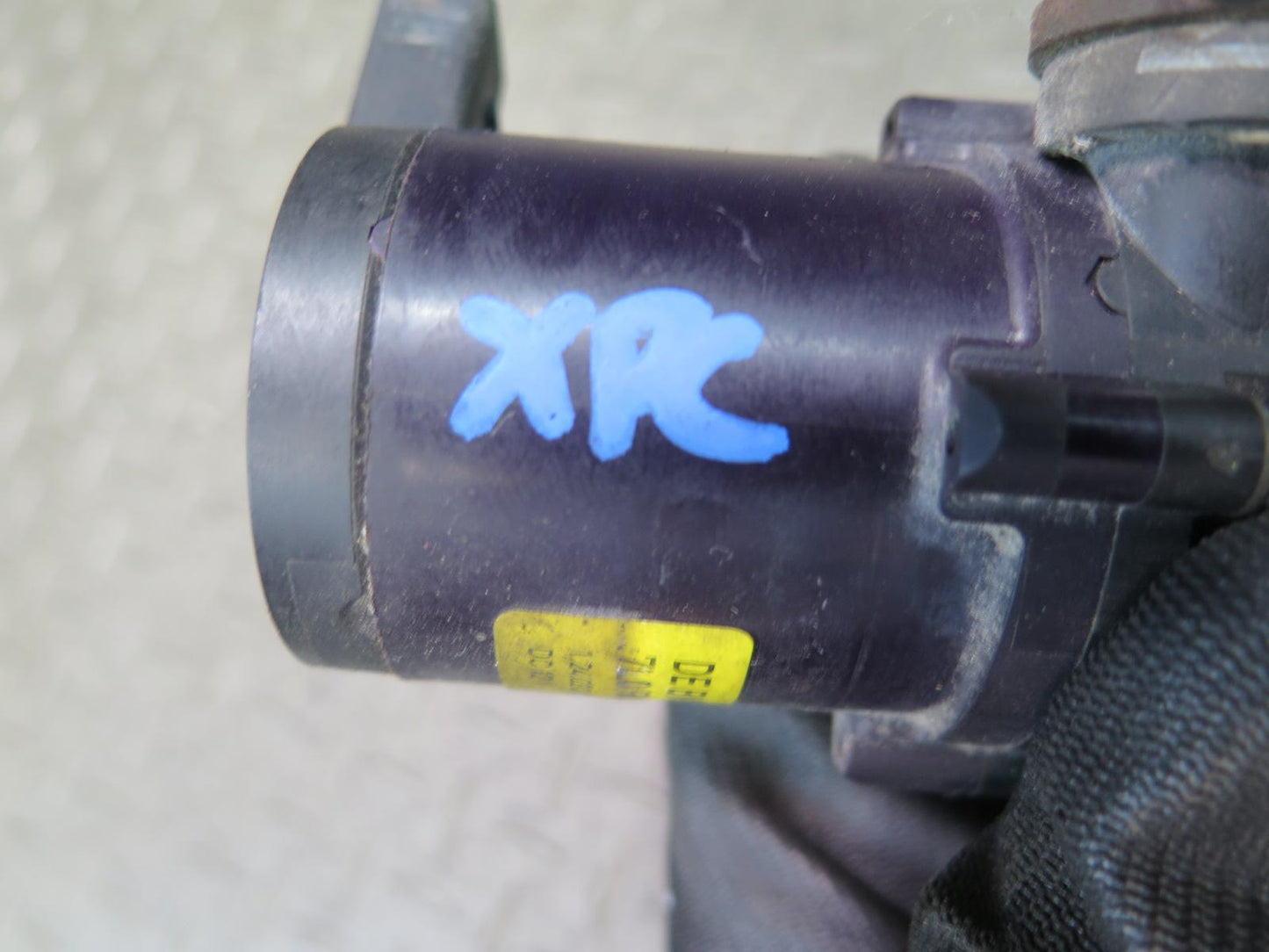 2003-2010 Porsche Cayenne 957 Secondary Auxiliary AUX Coolant Water Pump