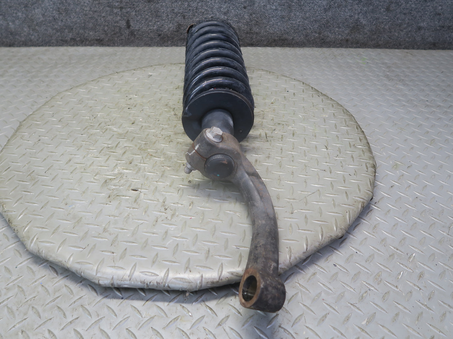03-06 Chevrolet SSR Front Left & Right Strut Shock Absorber Set Acdelco 51K OEM