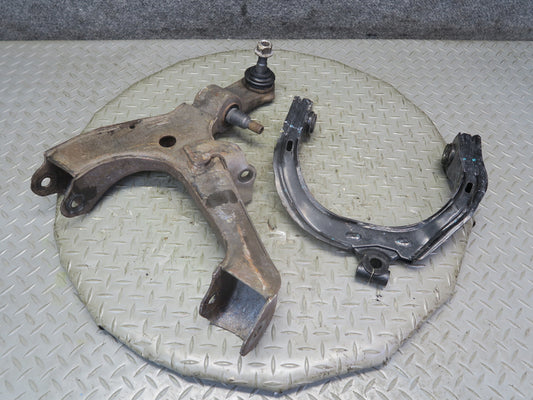 03-06 Chevrolet SSR Set of 2 Front Right Upper & Lower Control Arm OEM