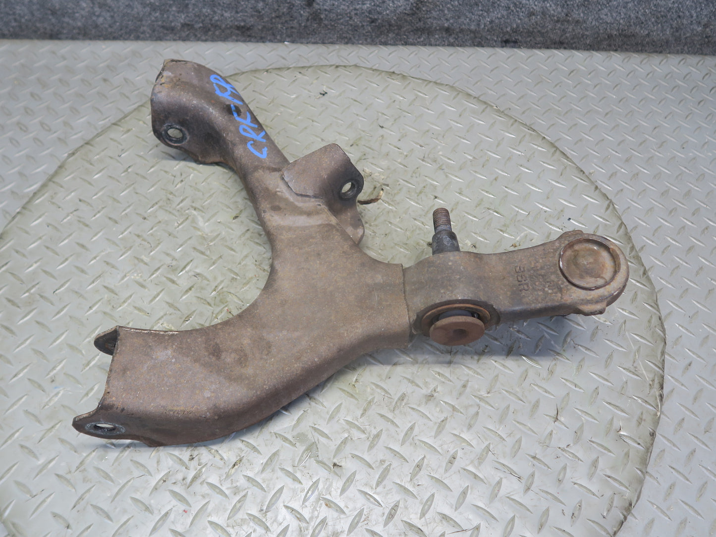 03-06 Chevrolet SSR Set of 2 Front Right Upper & Lower Control Arm OEM