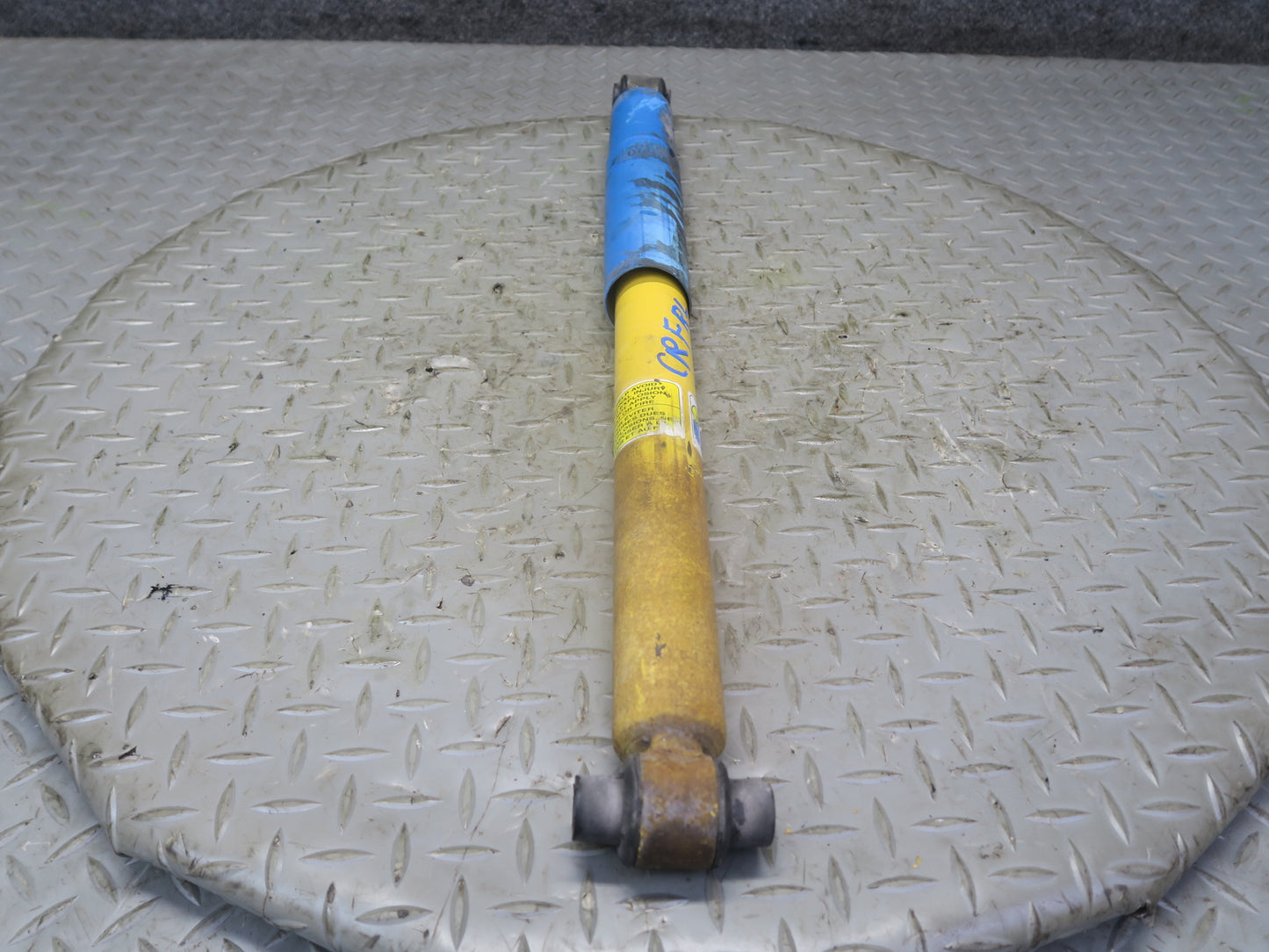 03-06 Chevrolet SSR A/T Rear Left & Right Strut Shock Absorber Set Bilstein OEM
