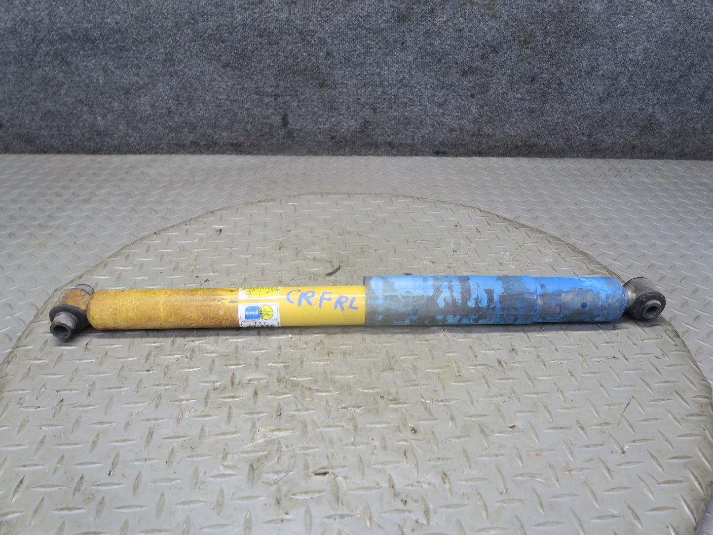 03-06 Chevrolet SSR A/T Rear Left & Right Strut Shock Absorber Set Bilstein OEM