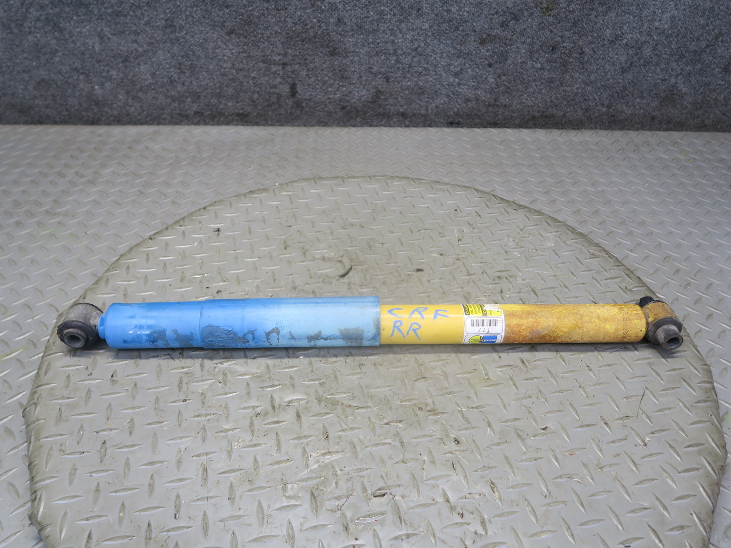 03-06 Chevrolet SSR A/T Rear Left & Right Strut Shock Absorber Set Bilstein OEM