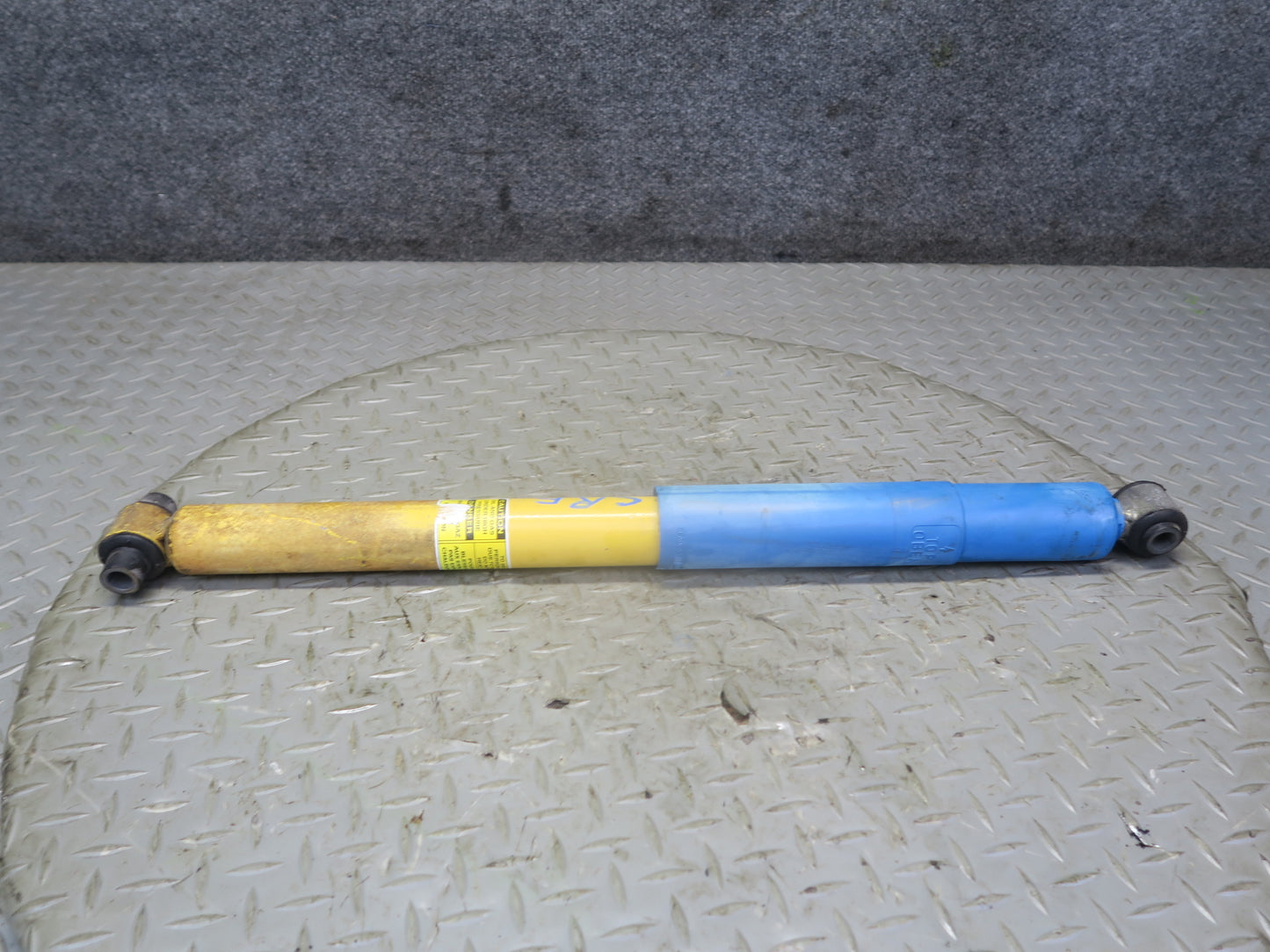 03-06 Chevrolet SSR A/T Rear Left & Right Strut Shock Absorber Set Bilstein OEM