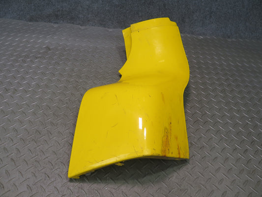 03-06 Chevrolet SSR Front Left Fender Rocker Molding Slingshot Yellow OEM
