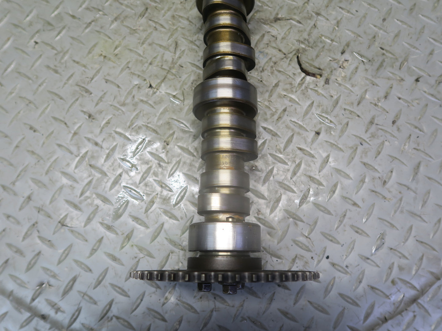 03-04 Chevrolet SSR V8 5.3L LM4 Engine Motor Camshaft 49K Miles OEM