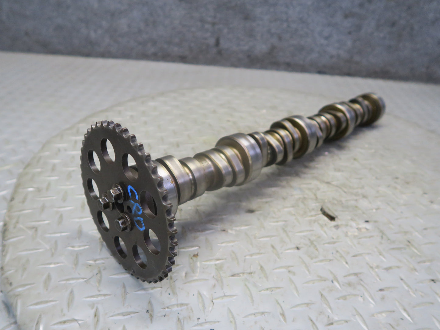 03-04 Chevrolet SSR V8 5.3L LM4 Engine Motor Camshaft 49K Miles OEM