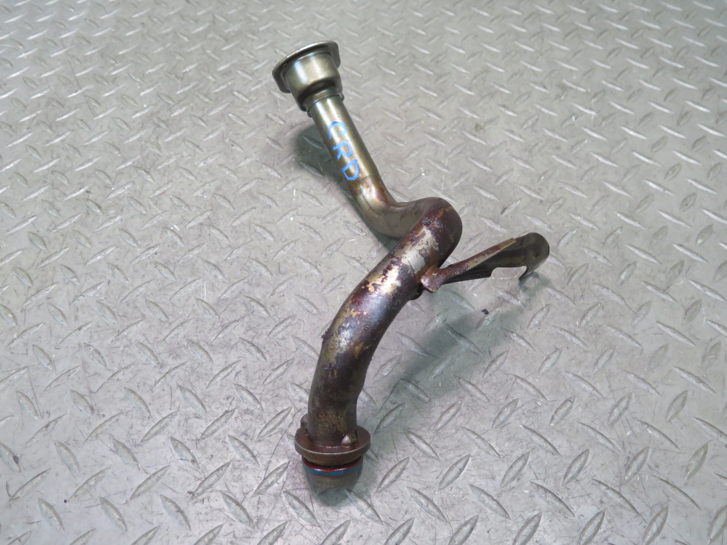 03-04 Chevrolet SSR V8 5.3L LM4 Engine Oil Strainer Pick UP Tube OEM