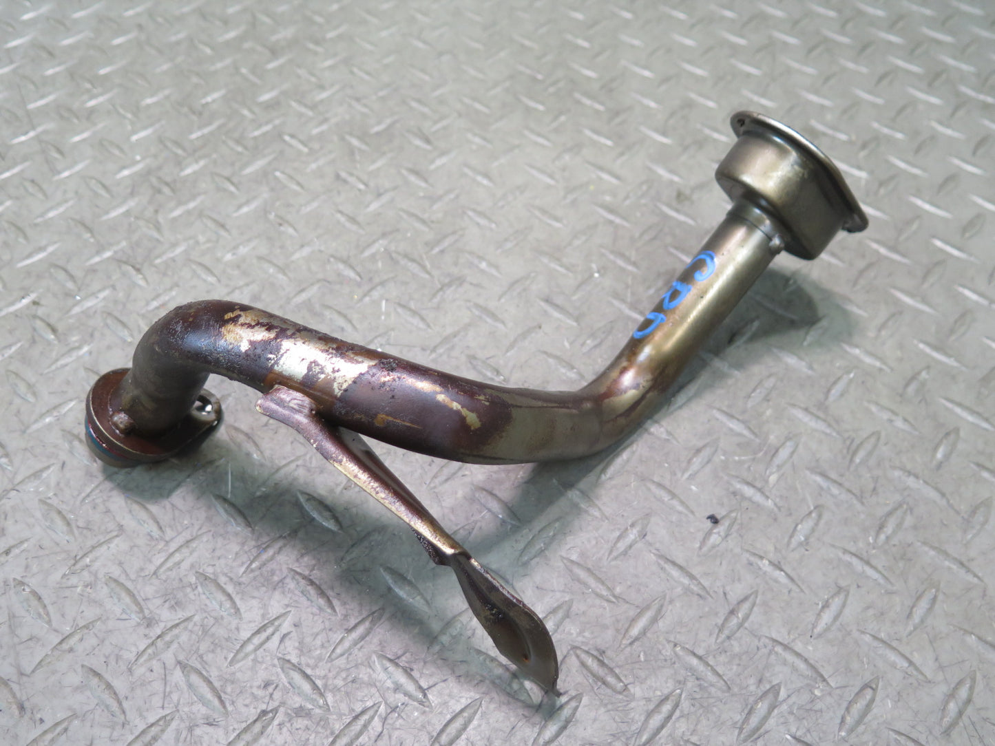 03-04 Chevrolet SSR V8 5.3L LM4 Engine Oil Strainer Pick UP Tube OEM