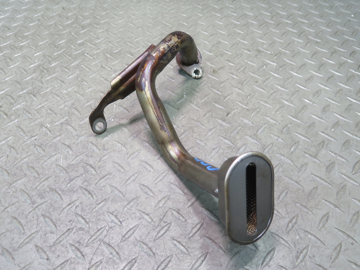 03-04 Chevrolet SSR V8 5.3L LM4 Engine Oil Strainer Pick UP Tube OEM