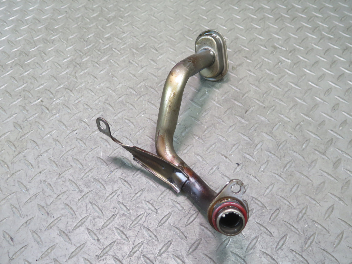 03-04 Chevrolet SSR V8 5.3L LM4 Engine Oil Strainer Pick UP Tube OEM