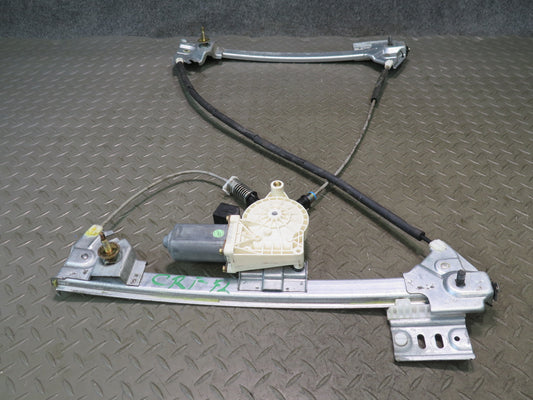 03-06 Chevrolet SSR Front Left Driver Door Window Regulator w Motor OEM