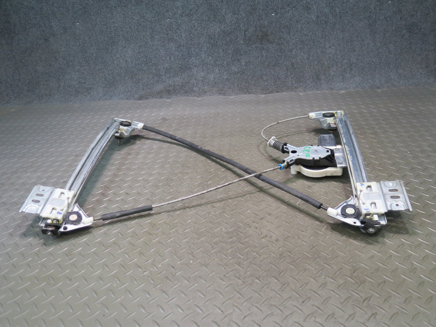 03-06 Chevrolet SSR Front Left Driver Door Window Regulator w Motor OEM