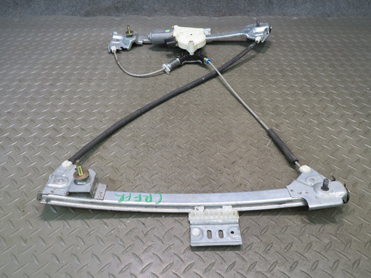 03-06 Chevrolet SSR Front Right Passenger Door Window Regulator w Motor OEM